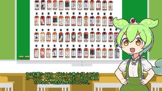 ずんだもんとウイスキー　No4