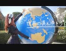 【笑顔で】世界の真ん中を歩く 踊ってみた【ちぇり】