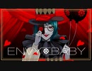 オリジナルMV【機械人形が】エンヴィーベイビー/月見みか【歌ってみた】