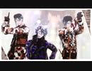 【MMDツイステ】紗痲【自作オクタヴィネル】