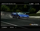 RIDGE RACER V SOLARE(EXTRA) OUTER PASS 2'43''662