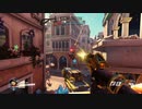 Overwatch オーバーウォッチ適当実況動画part503