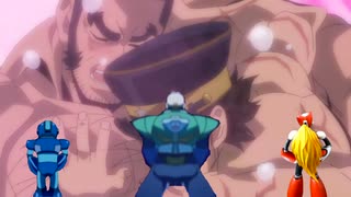 ラッコ鍋のシーンに例のBGMを流してみた（eroシーン）