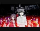 【東方MMDドラマ】軍用ロボットが幻想入り Episode2 人里編【予告】【第1回MMD廃】