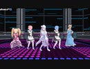 [MMD Re zero] Gangnam Style - Psy (Full)
