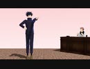 【MMD呪術廻戦】メランコリック【伏黒恵・宿儺】