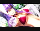 【東方MMD】クリスマス風うどんげいんで「ハイファイレイヴァー」