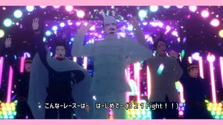 【金カムMMD】うまぴょい伝説(閲覧注意)＋おまけ【第七師団中心】