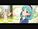 【ミリシタＭＶ】フラワーガール まつり姫ソロ＆ユニットver
