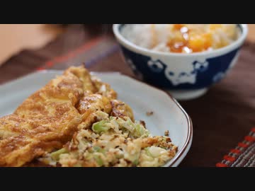 [番外編]2021年12月14日朝食 厚焼き玉子がもう喰える