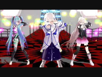 IYA⭐︎IYA⭐︎IYA/可不&初音ミク&IA