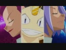 【ロケット団】DPの口上にBWの映像を合わせてみた【アニポケ】