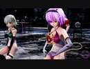 【東方MMD】地霊殿組で「ヒビカセ」1080P
