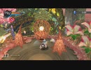 [那由多の軌跡：改]第2回(2-3) 渡り樹湖畔・春