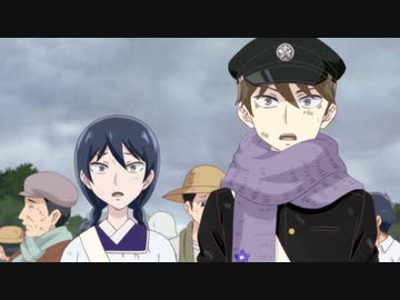 大正オトメ御伽話 第11話「夕月ヲ求メテ」