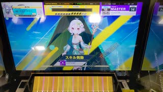 【CHUNITHM】「インビジブル」MASTER AJ【チュウニズム】