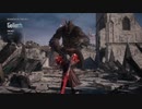 テイク2　ダンテVSゴリアテ戦　無着地　DMD　MOD　Nodamage