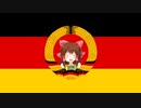 神社から昇る.DDR