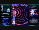 EXA基板　サイヴァリアデルタＡＣ，コンティニュー連発でクリア