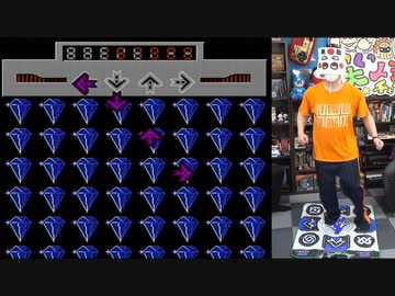 【実況】 TVにつなげて！ダンス&amp;サッカーをいい大人達が本気で遊んでみた。完結編