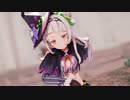 【紫咲シオン】KING【MMDホロライブ】