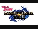 吉良の奇妙な冒険　MHR