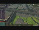 【timberborn ハード [アイアンティース編] #7】目指すは5万馬力！ビーバーと黒炎のブラックでハードな街作り【コロニー経営SLG】
