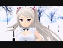 【MMD艦これ】ま裏式conte_de_cavoru（改変モデル）「ライカ」