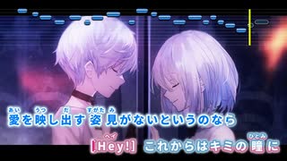 【ニコカラHD】相思相愛リフレクション【HIMEHINA】【インスト版(ガイドメロディ付)】