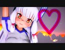 【MMD艦これ】体操服でブルマの叢雲様でムラムラしちゃうLove&Joy