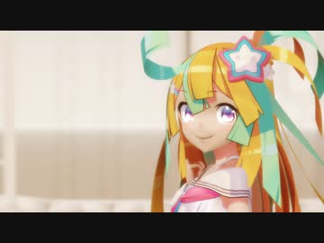 【MMD】君色に染まる【天川はの】【sdPBR】