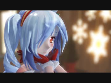 【.LiveMMD】好き！雪！本気マジック【ヤマトイオリ】【sdPBR】