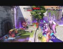 Overwatch オーバーウォッチ適当実況動画part504