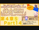 【笑顔の錬金術師４章⑤】めちゃかわ猫を愛でながらゆるゆる錬金術！part14【初見実況プレイ】