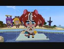 【minecraft】ホロライブEN　ハコス・ベールズの作り方
