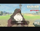 ワープするタイプのおじい【ゼルダの伝説 ブレスオブザワイルド マスターモード】#2