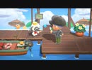 【あつまれ どうぶつの森】どうぶつ達の別荘大計画　その２３