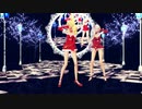 【MMD】[A]ddiction  Lily  Haku