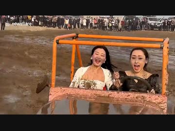 世界の衝撃的映像集Part25