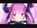 あくあちゃんが #あくあ色ぱれっと がtiktokで更にバズっていると言っていたので(*ฅ•ᗜ•*)❤(*•ᗜ•ฅ*)