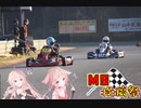 【MS投稿祭】IAとONEのまったり日記　Part.1 レーシングカート！