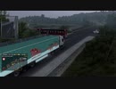ETS2でゆっくり長距離配送78