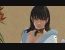 【DOAXVV】 ななみ　雪トナカイのミニ　魅惑の振り向き
