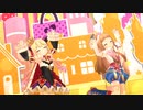 【ノワール杏】フェス限あんになでTwin☆くるっ★テール【デレステMV】