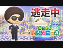 【あつ森】逃走中を森でやってみた スモールワールド編 in O-Edo島【実況】あつまれどうぶつの森