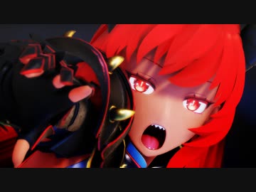 【カパエル式ヴィンディケア】PASSION【MMDオリキャラ】