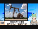【動画News】原油先物WTI価格、11月は79.15ドルに落ち着く(2021/12/18)