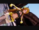 【MMD】RQミク、リンさんで【GLIDE】