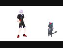 【MMDツイステ】エペル君がけん玉をしたよ！「テレキャスタービーボーイ」