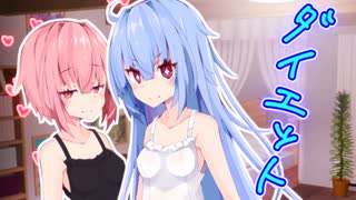 琴葉姉妹の日常